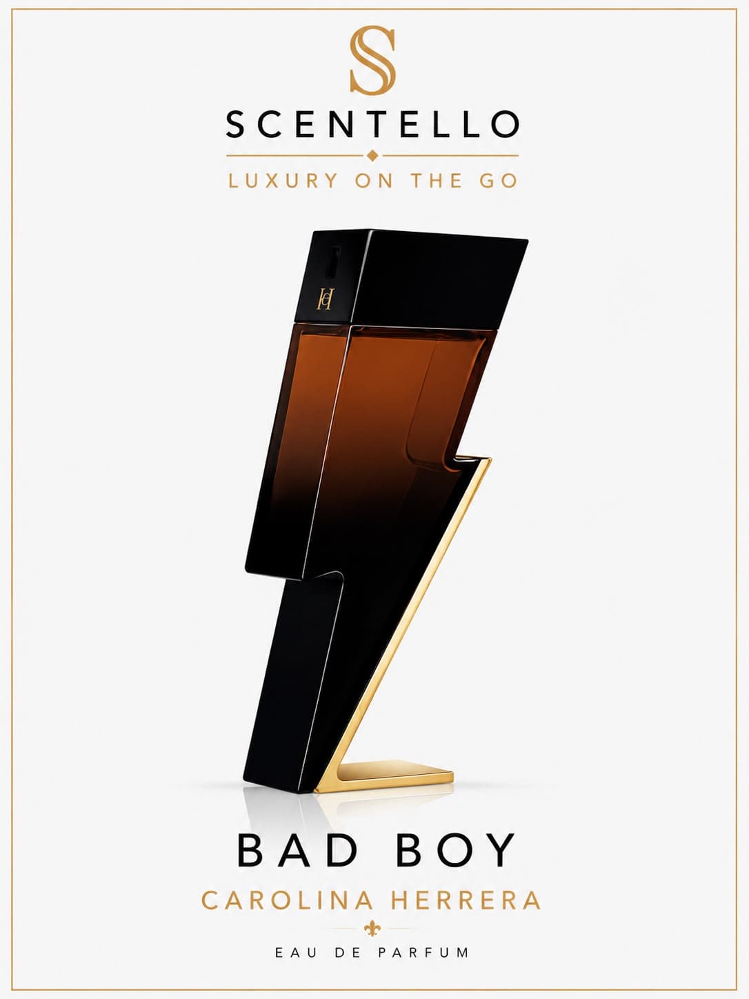Carolina Herrera Bad Boy