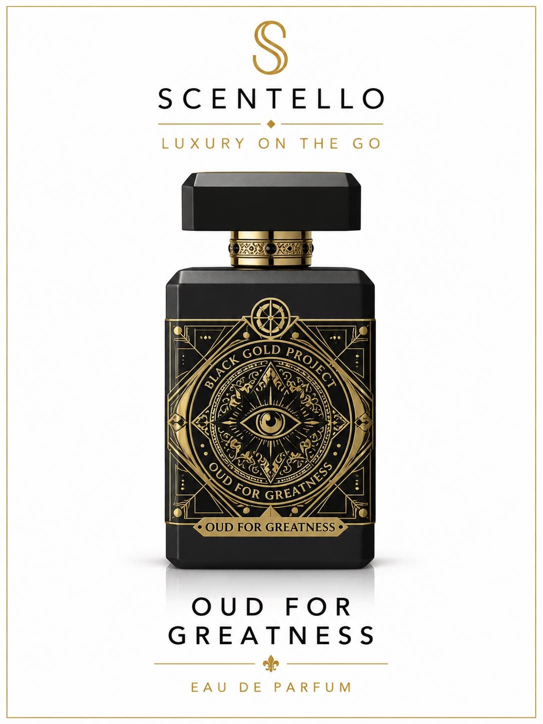 Initio Oud for Greatness