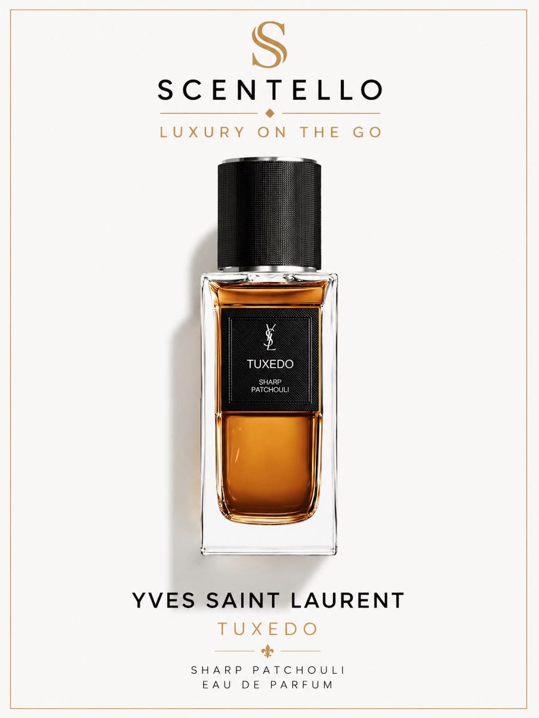 Yves Saint Laurent Tuxedo