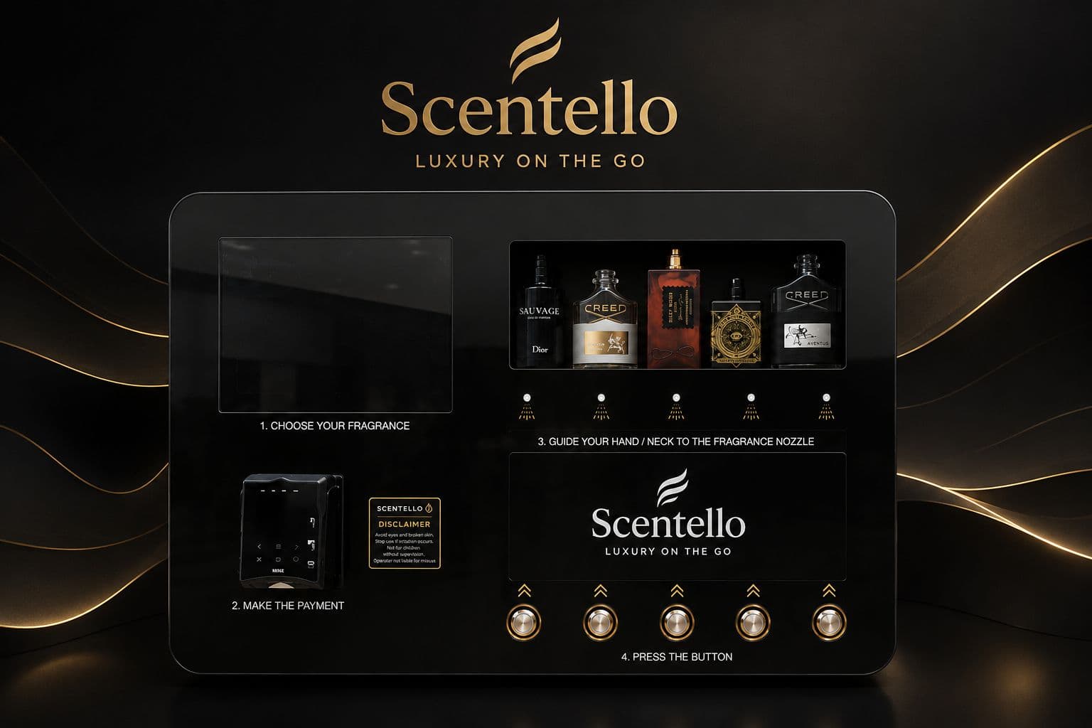 From 14 Prototypes to One Perfect Machine: The Engineering Story of Scentello